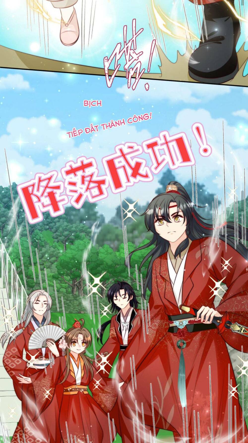 Tiểu Sư Muội Rõ Ràng Rất Mạnh, Nhưng Lại Quá Tấu Hề: Chapter 96