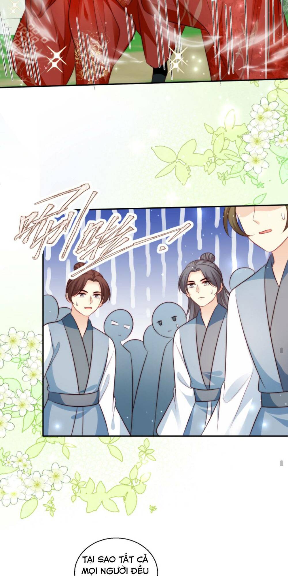 Tiểu Sư Muội Rõ Ràng Rất Mạnh, Nhưng Lại Quá Tấu Hề: Chapter 96
