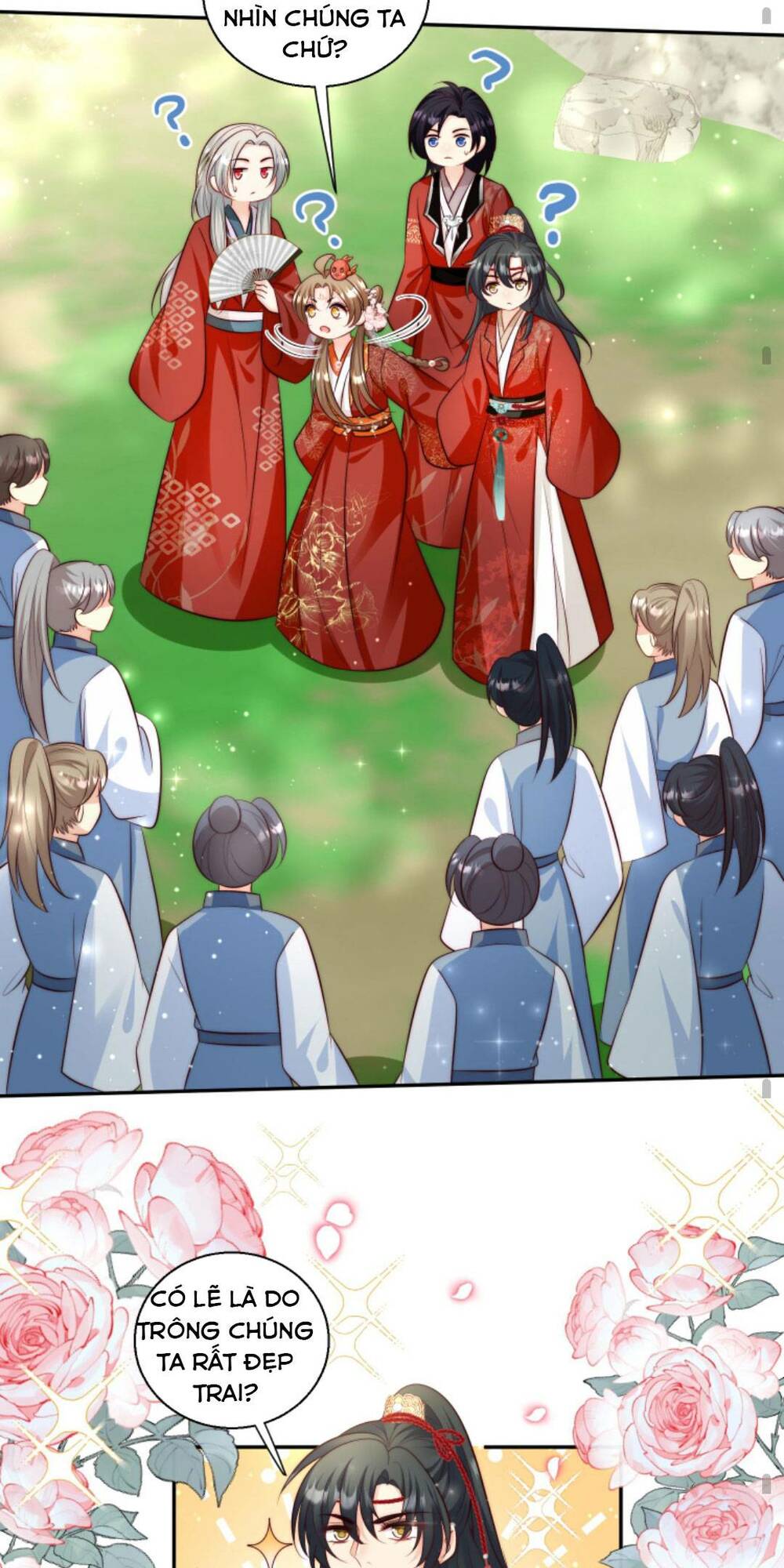 Tiểu Sư Muội Rõ Ràng Rất Mạnh, Nhưng Lại Quá Tấu Hề: Chapter 96