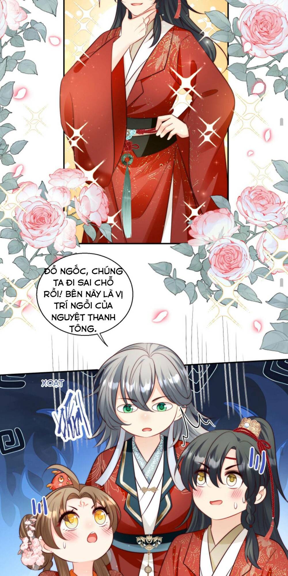 Tiểu Sư Muội Rõ Ràng Rất Mạnh, Nhưng Lại Quá Tấu Hề: Chapter 96