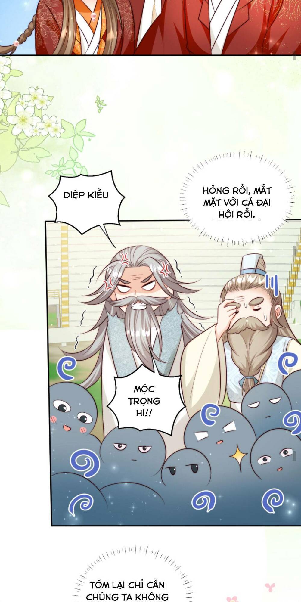 Tiểu Sư Muội Rõ Ràng Rất Mạnh, Nhưng Lại Quá Tấu Hề: Chapter 96