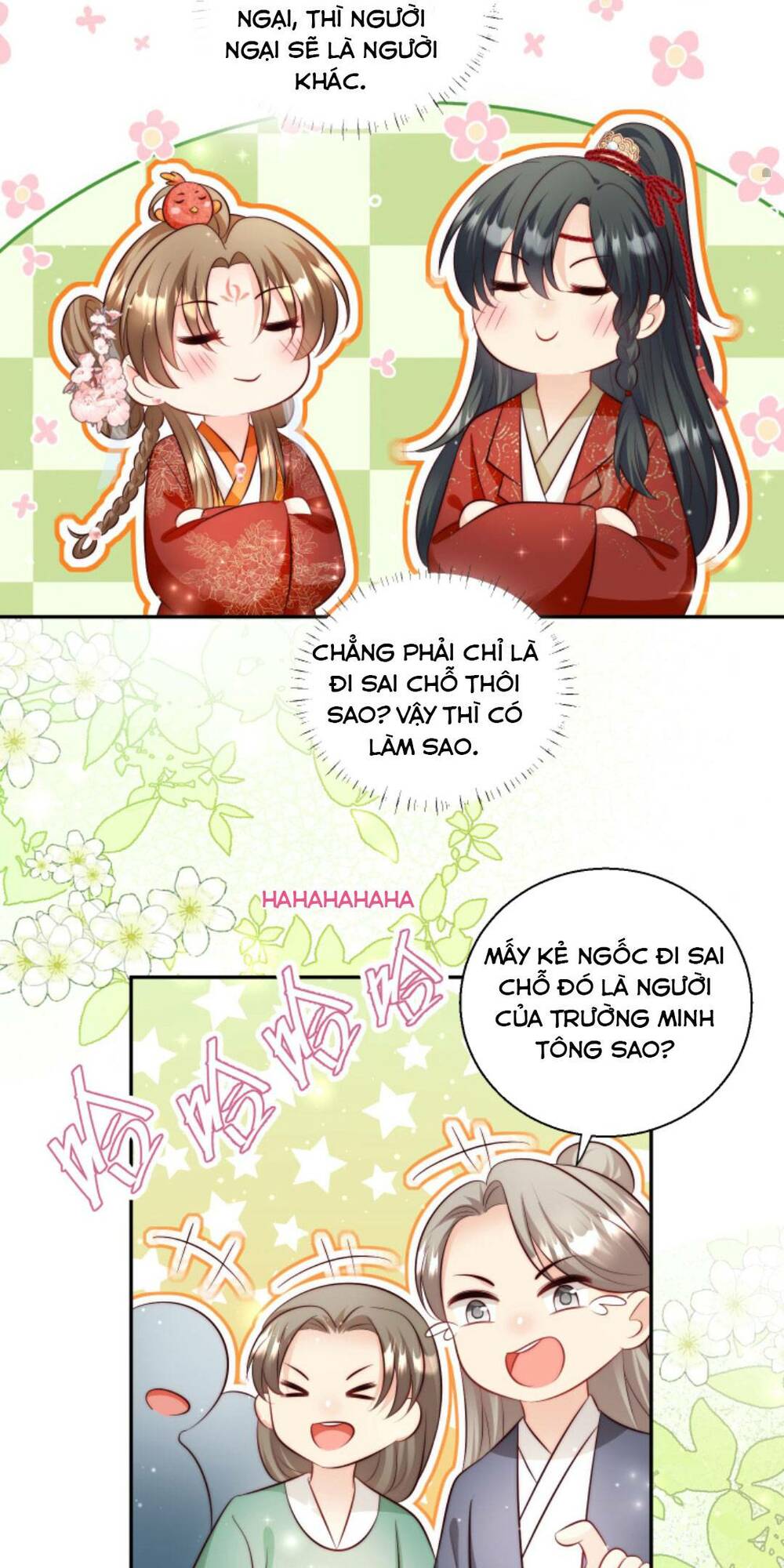 Tiểu Sư Muội Rõ Ràng Rất Mạnh, Nhưng Lại Quá Tấu Hề: Chapter 96