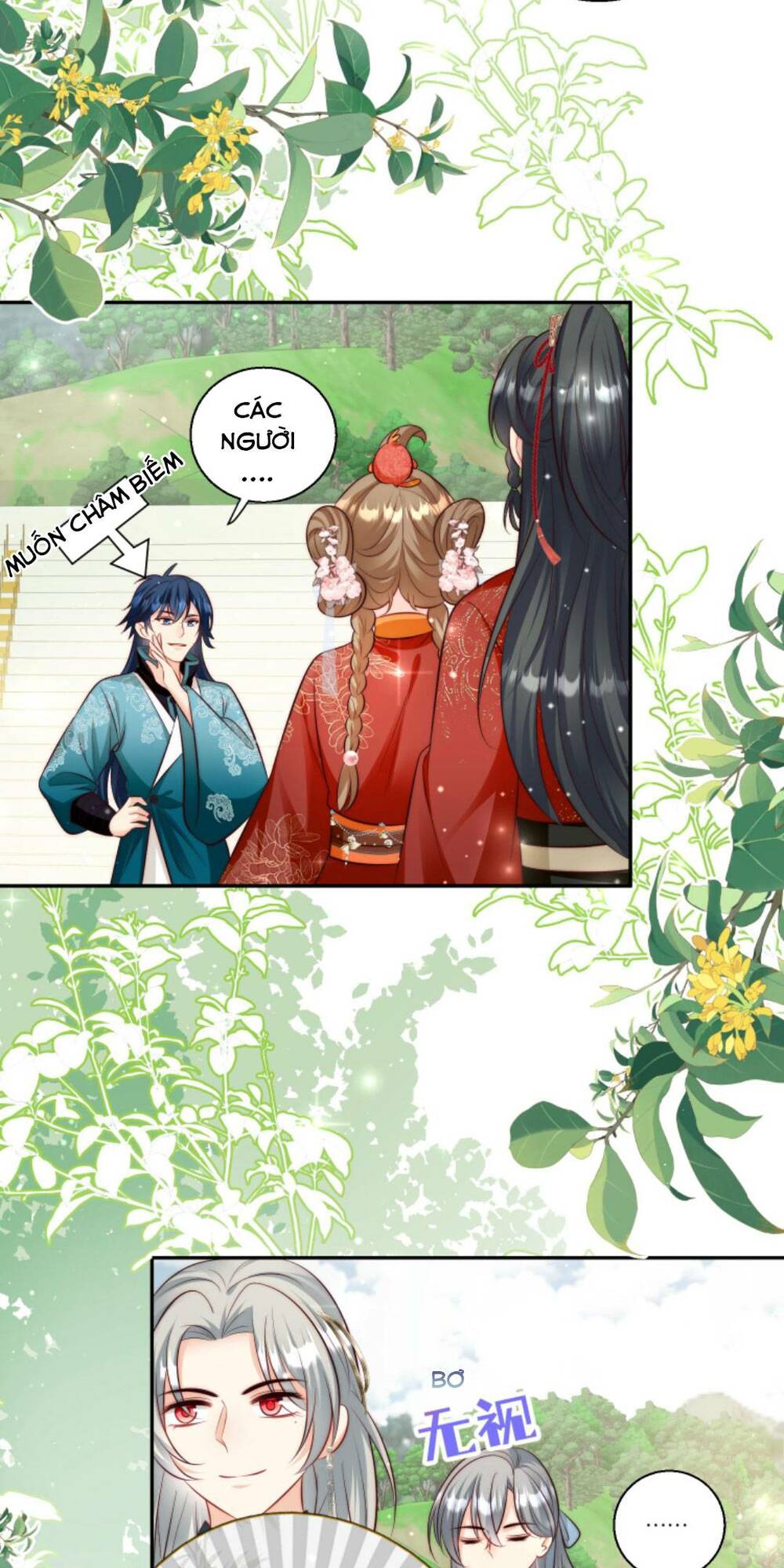 Tiểu Sư Muội Rõ Ràng Rất Mạnh, Nhưng Lại Quá Tấu Hề: Chapter 96