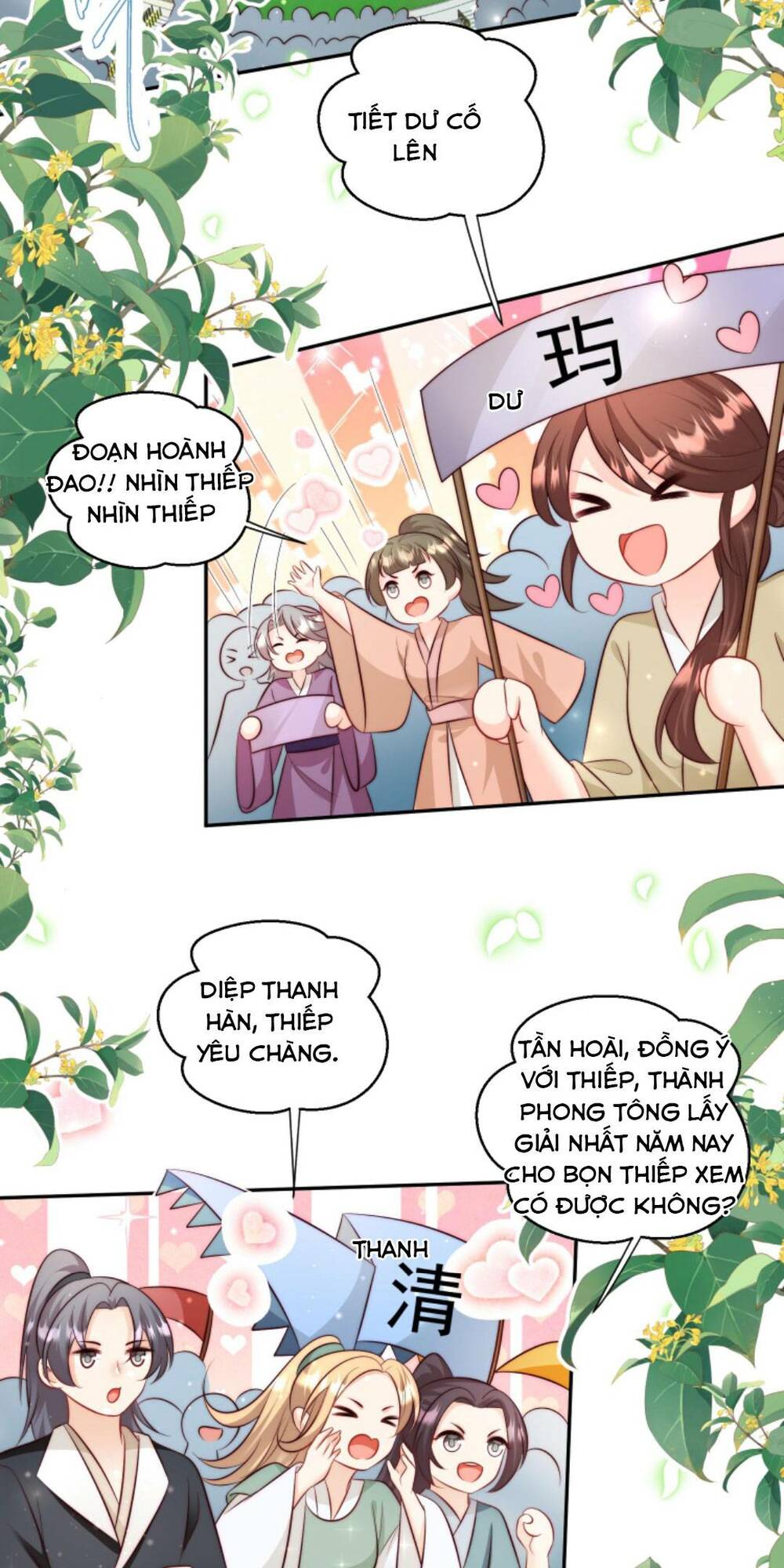 Tiểu Sư Muội Rõ Ràng Rất Mạnh, Nhưng Lại Quá Tấu Hề: Chapter 96