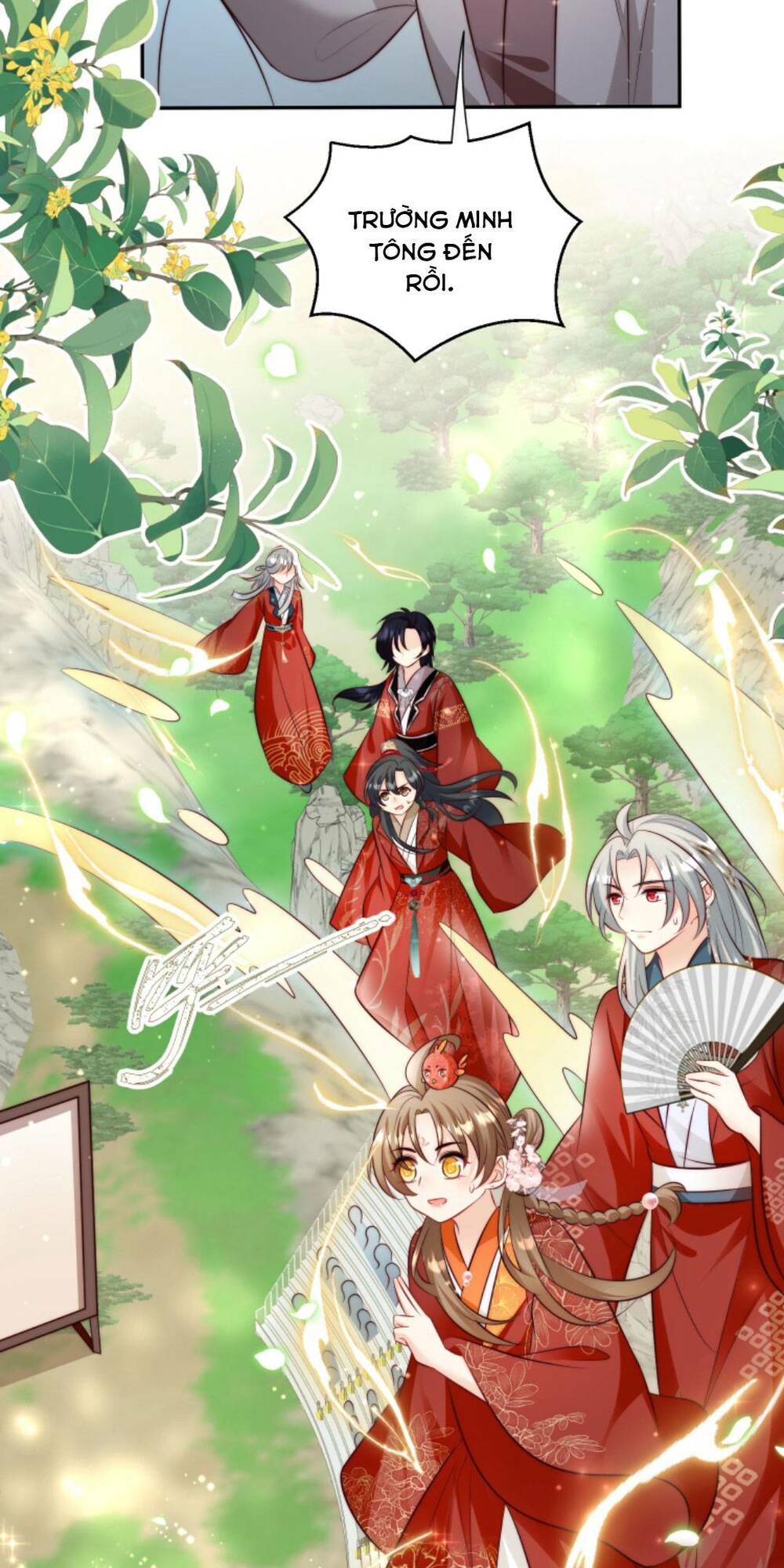 Tiểu Sư Muội Rõ Ràng Rất Mạnh, Nhưng Lại Quá Tấu Hề: Chapter 96