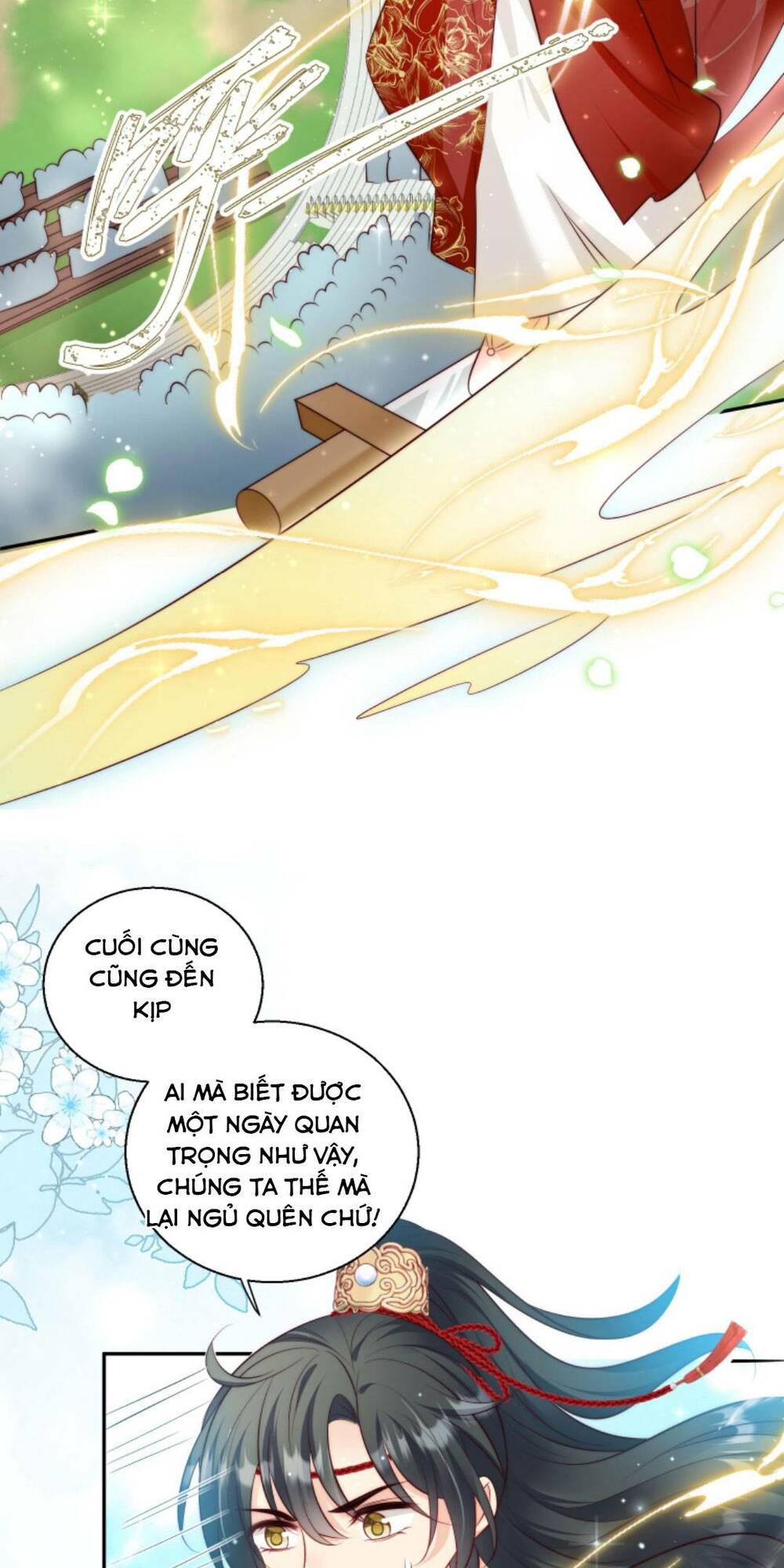 Tiểu Sư Muội Rõ Ràng Rất Mạnh, Nhưng Lại Quá Tấu Hề: Chapter 96
