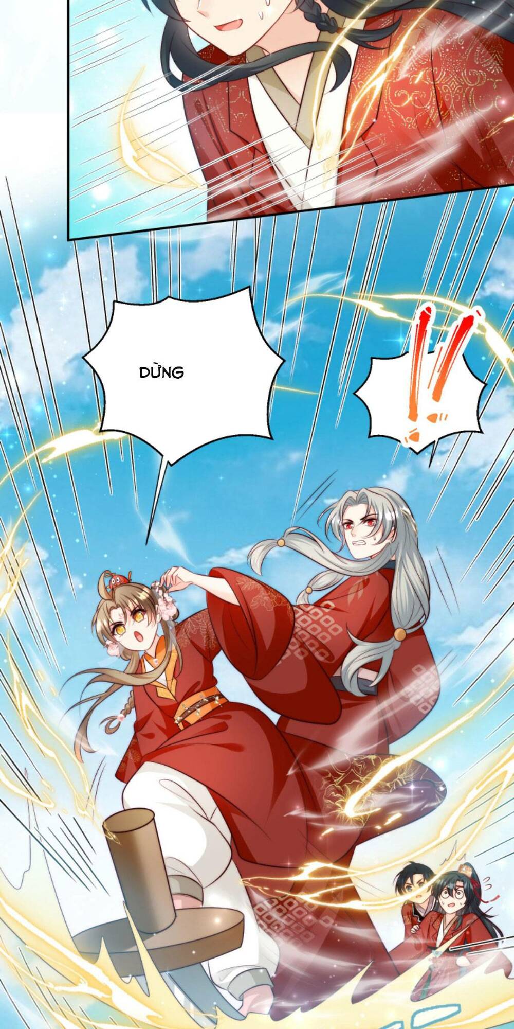 Tiểu Sư Muội Rõ Ràng Rất Mạnh, Nhưng Lại Quá Tấu Hề: Chapter 96