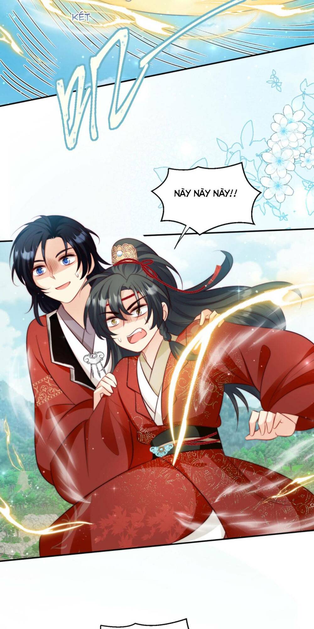 Tiểu Sư Muội Rõ Ràng Rất Mạnh, Nhưng Lại Quá Tấu Hề: Chapter 96