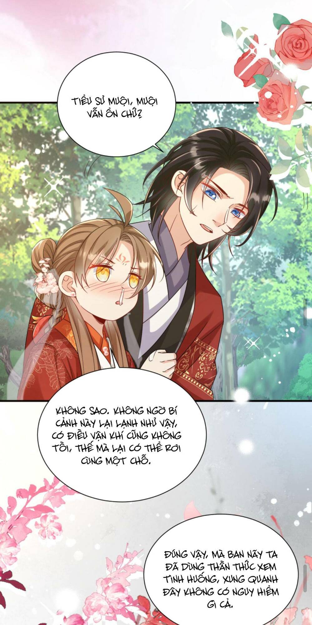Tiểu Sư Muội Rõ Ràng Rất Mạnh, Nhưng Lại Quá Tấu Hề: Chapter 97