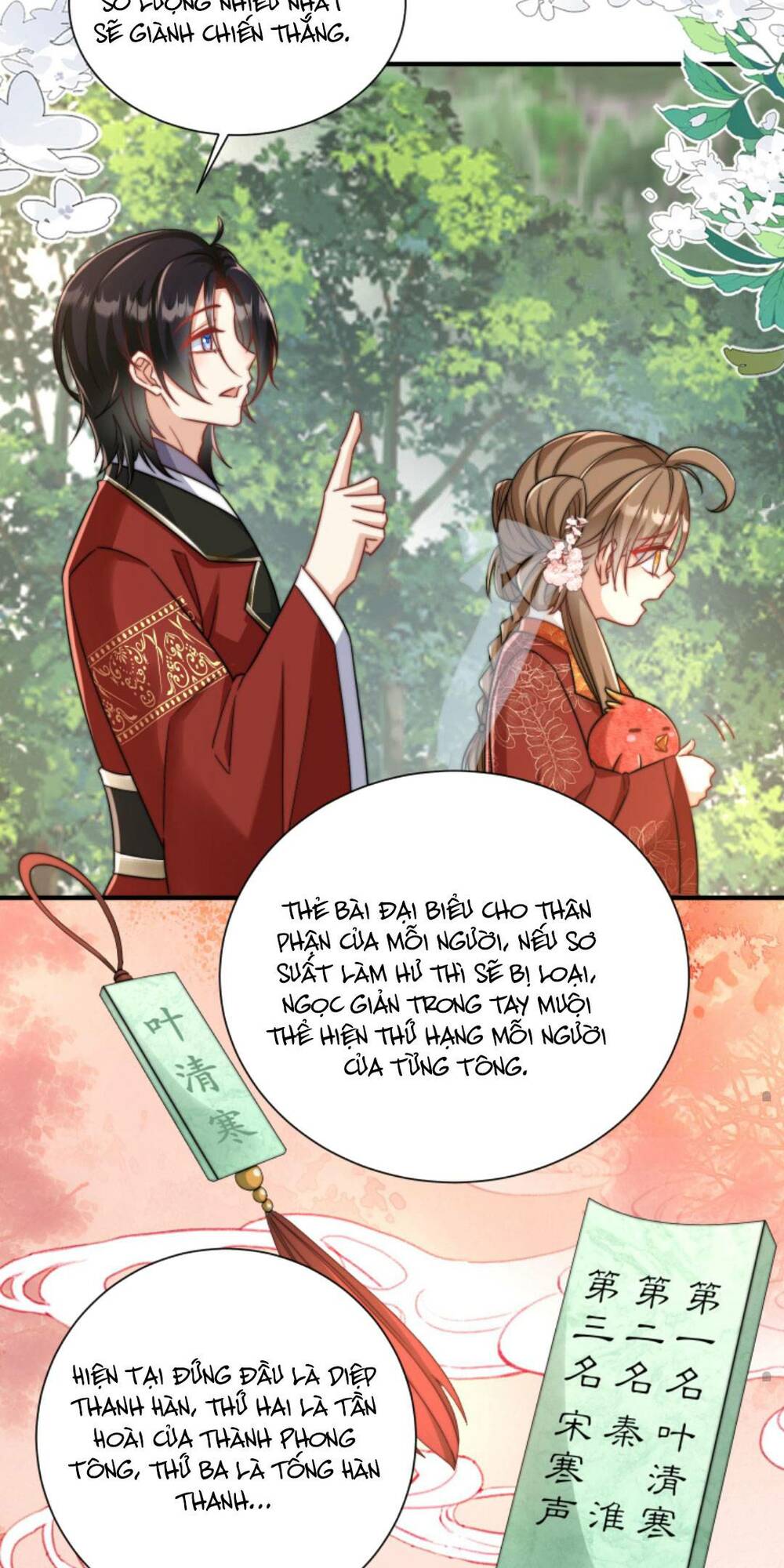 Tiểu Sư Muội Rõ Ràng Rất Mạnh, Nhưng Lại Quá Tấu Hề: Chapter 97