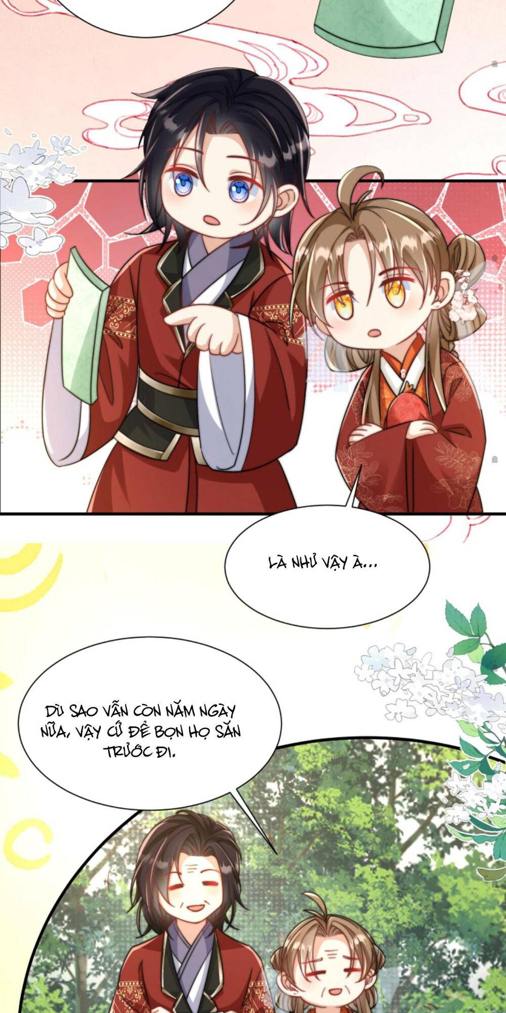Tiểu Sư Muội Rõ Ràng Rất Mạnh, Nhưng Lại Quá Tấu Hề: Chapter 97
