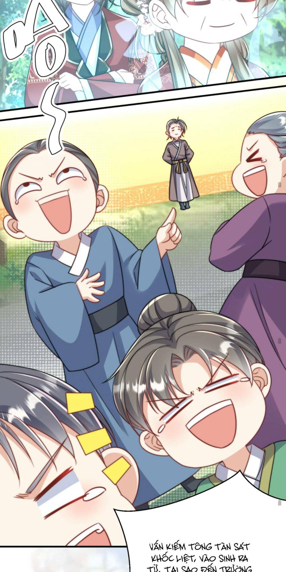 Tiểu Sư Muội Rõ Ràng Rất Mạnh, Nhưng Lại Quá Tấu Hề: Chapter 97