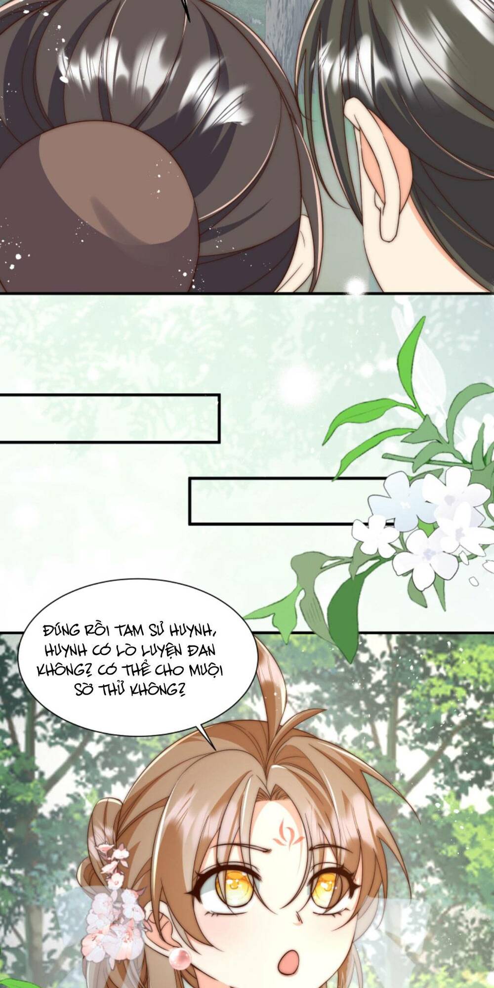 Tiểu Sư Muội Rõ Ràng Rất Mạnh, Nhưng Lại Quá Tấu Hề: Chapter 97