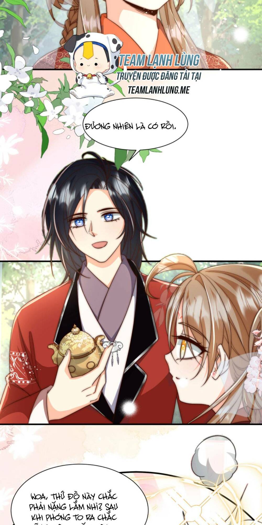 Tiểu Sư Muội Rõ Ràng Rất Mạnh, Nhưng Lại Quá Tấu Hề: Chapter 97