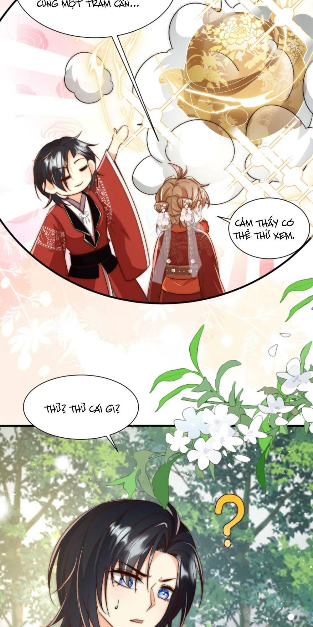 Tiểu Sư Muội Rõ Ràng Rất Mạnh, Nhưng Lại Quá Tấu Hề: Chapter 97
