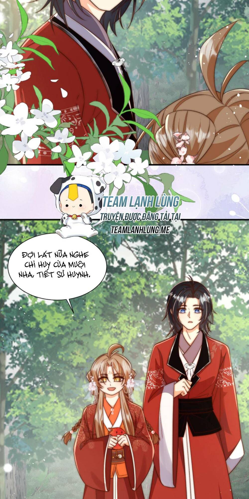 Tiểu Sư Muội Rõ Ràng Rất Mạnh, Nhưng Lại Quá Tấu Hề: Chapter 97
