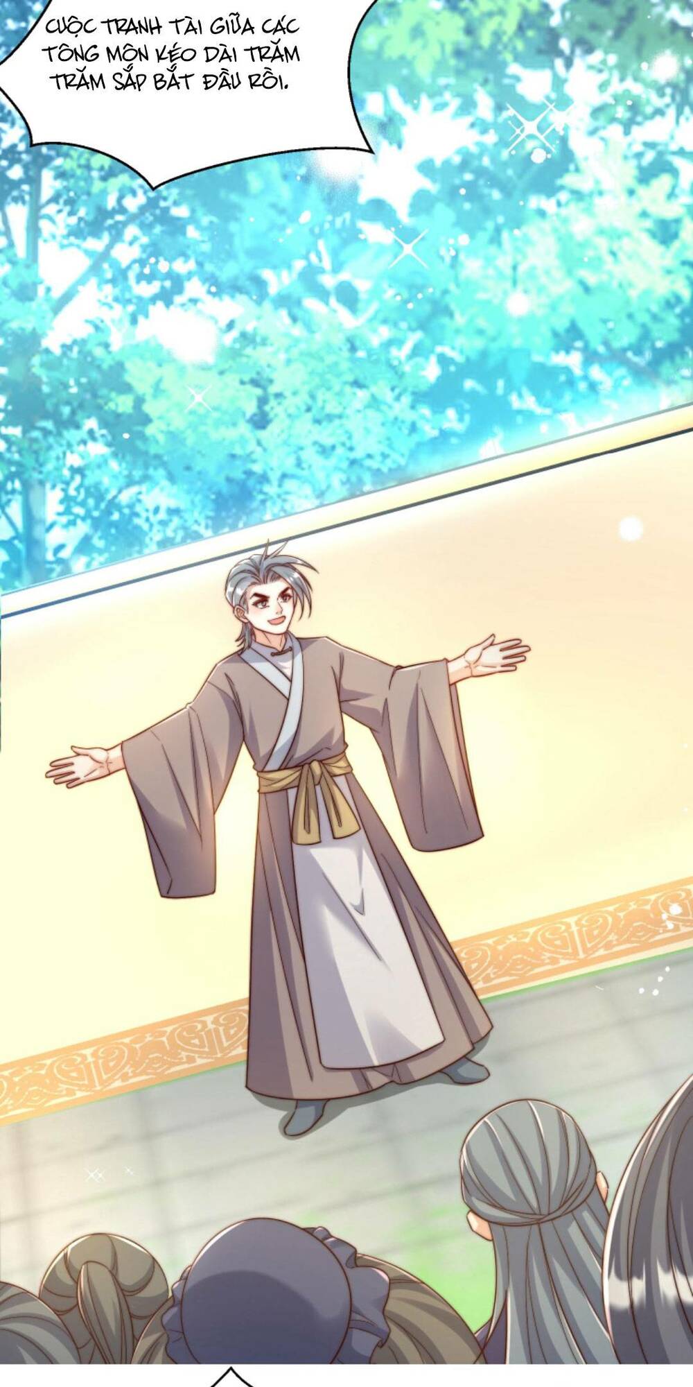 Tiểu Sư Muội Rõ Ràng Rất Mạnh, Nhưng Lại Quá Tấu Hề: Chapter 97