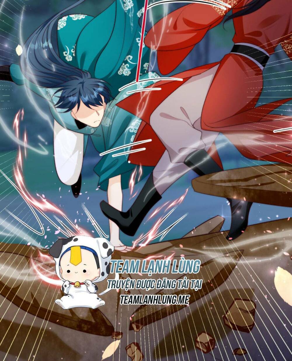 Tiểu Sư Muội Rõ Ràng Rất Mạnh, Nhưng Lại Quá Tấu Hề: Chapter 98