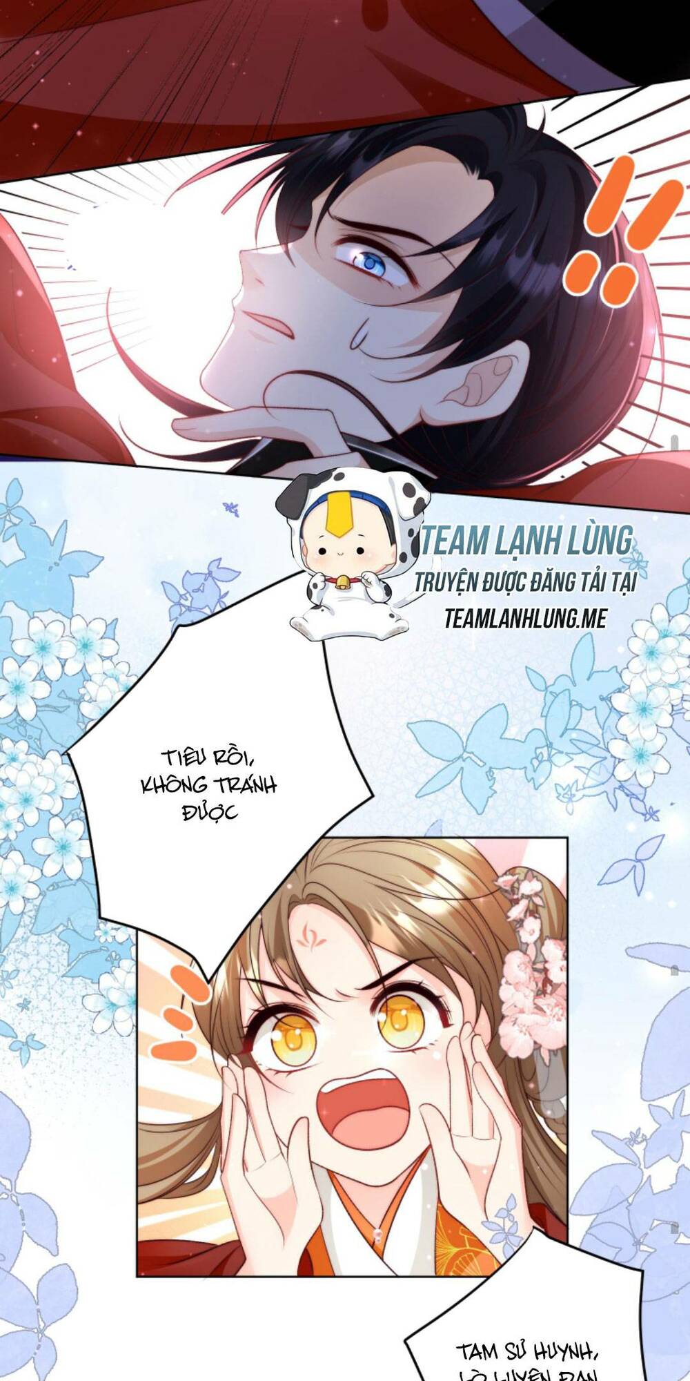 Tiểu Sư Muội Rõ Ràng Rất Mạnh, Nhưng Lại Quá Tấu Hề: Chapter 98
