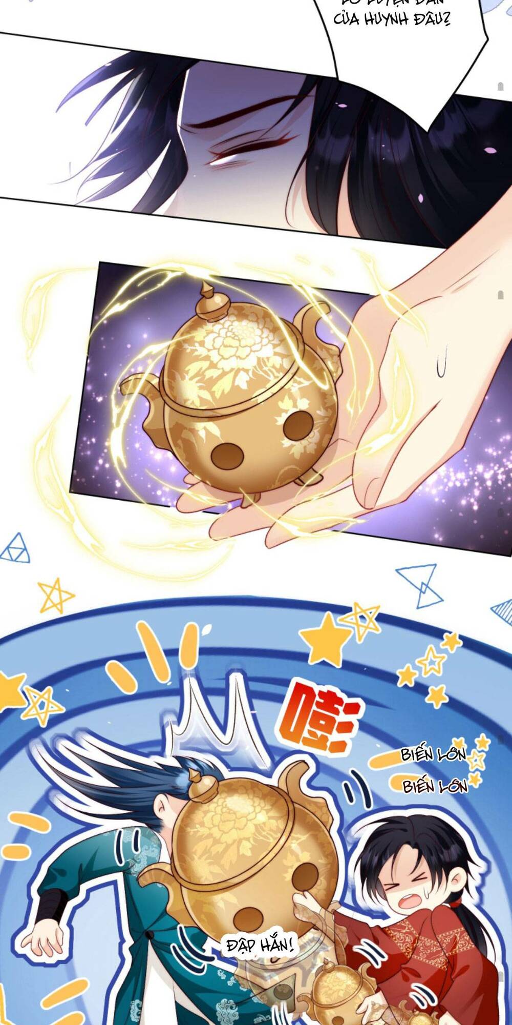 Tiểu Sư Muội Rõ Ràng Rất Mạnh, Nhưng Lại Quá Tấu Hề: Chapter 98