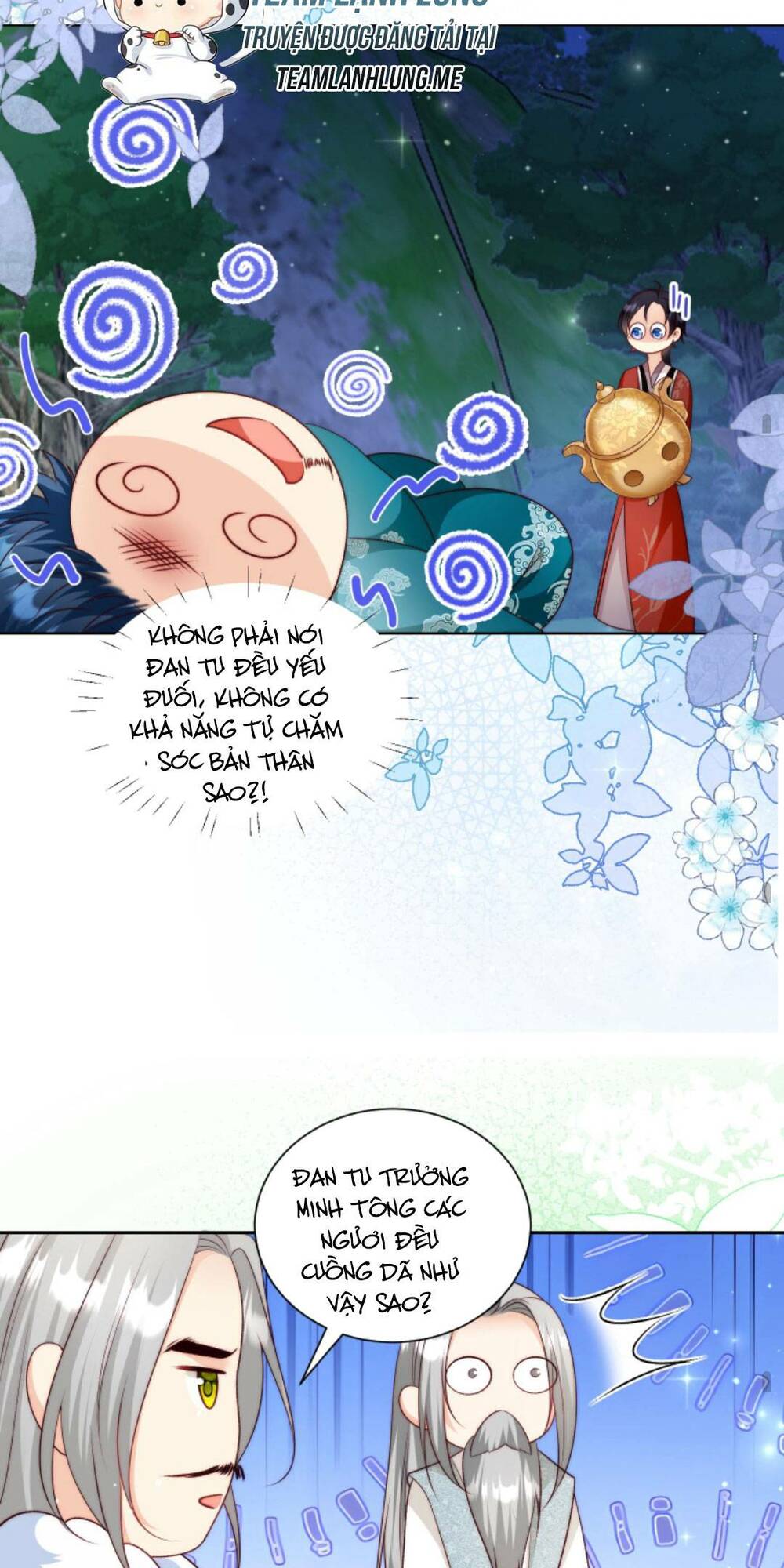 Tiểu Sư Muội Rõ Ràng Rất Mạnh, Nhưng Lại Quá Tấu Hề: Chapter 98