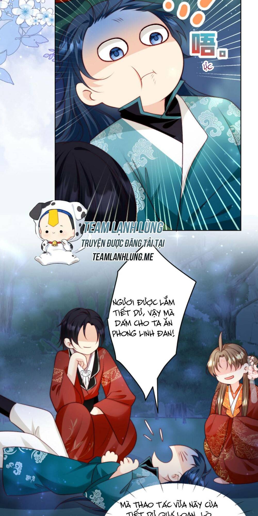 Tiểu Sư Muội Rõ Ràng Rất Mạnh, Nhưng Lại Quá Tấu Hề: Chapter 98