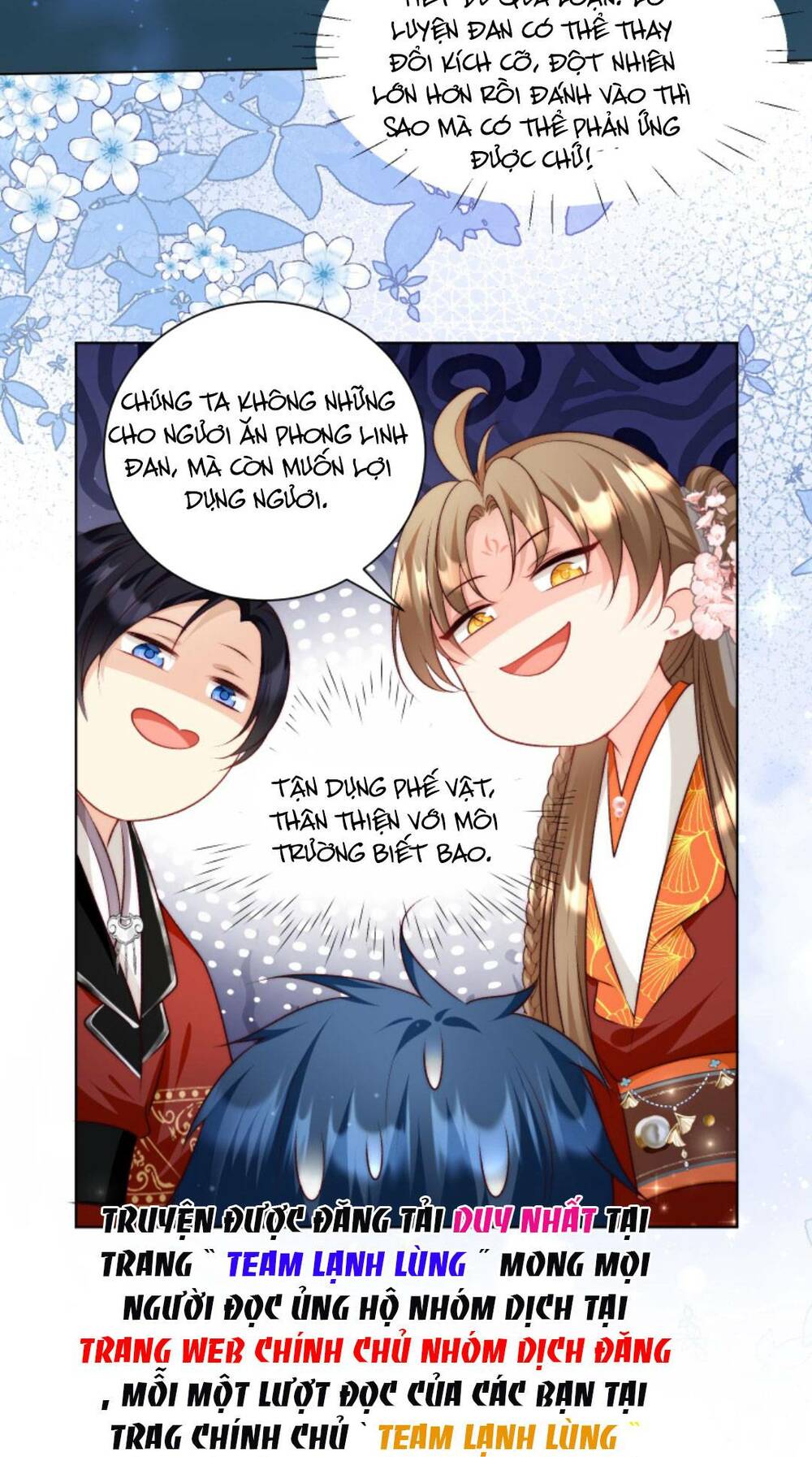 Tiểu Sư Muội Rõ Ràng Rất Mạnh, Nhưng Lại Quá Tấu Hề: Chapter 98