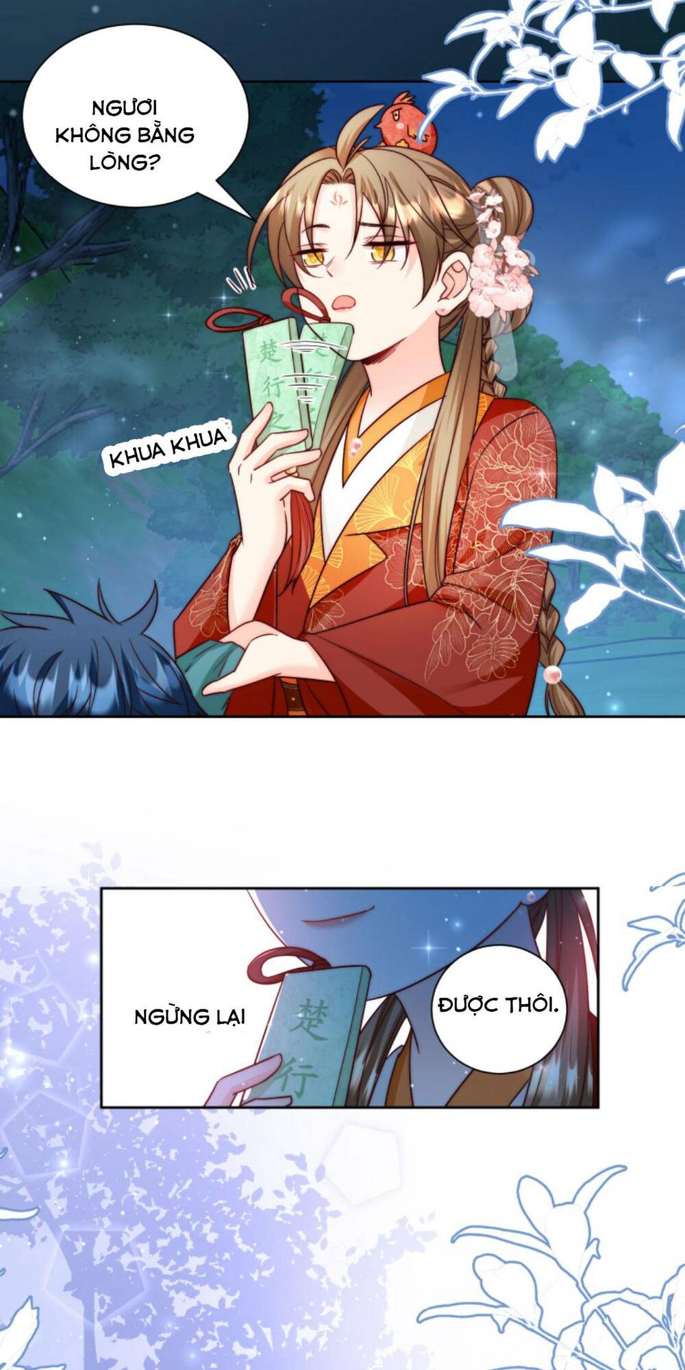Tiểu Sư Muội Rõ Ràng Rất Mạnh, Nhưng Lại Quá Tấu Hề: Chapter 99