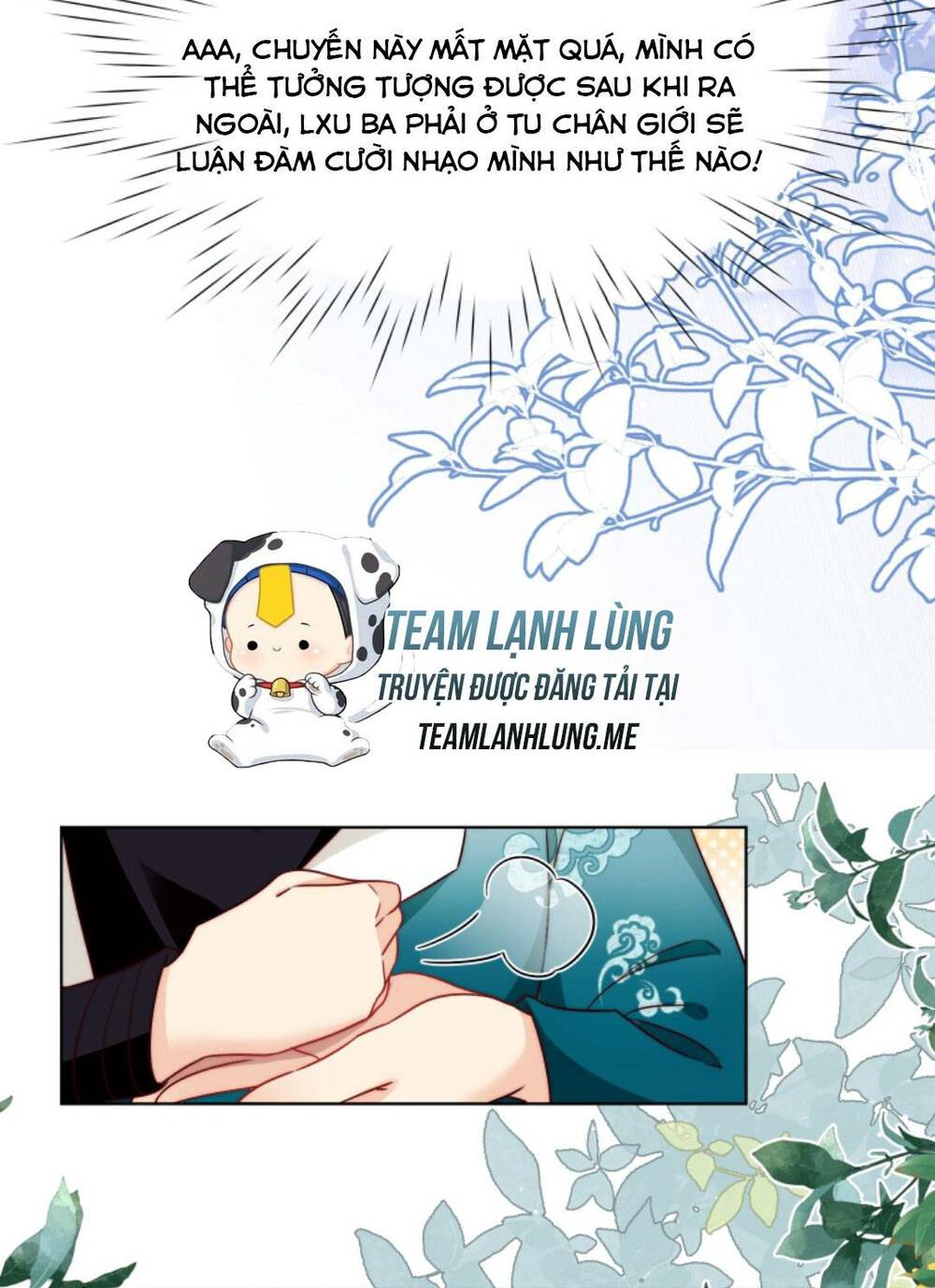 Tiểu Sư Muội Rõ Ràng Rất Mạnh, Nhưng Lại Quá Tấu Hề: Chapter 99