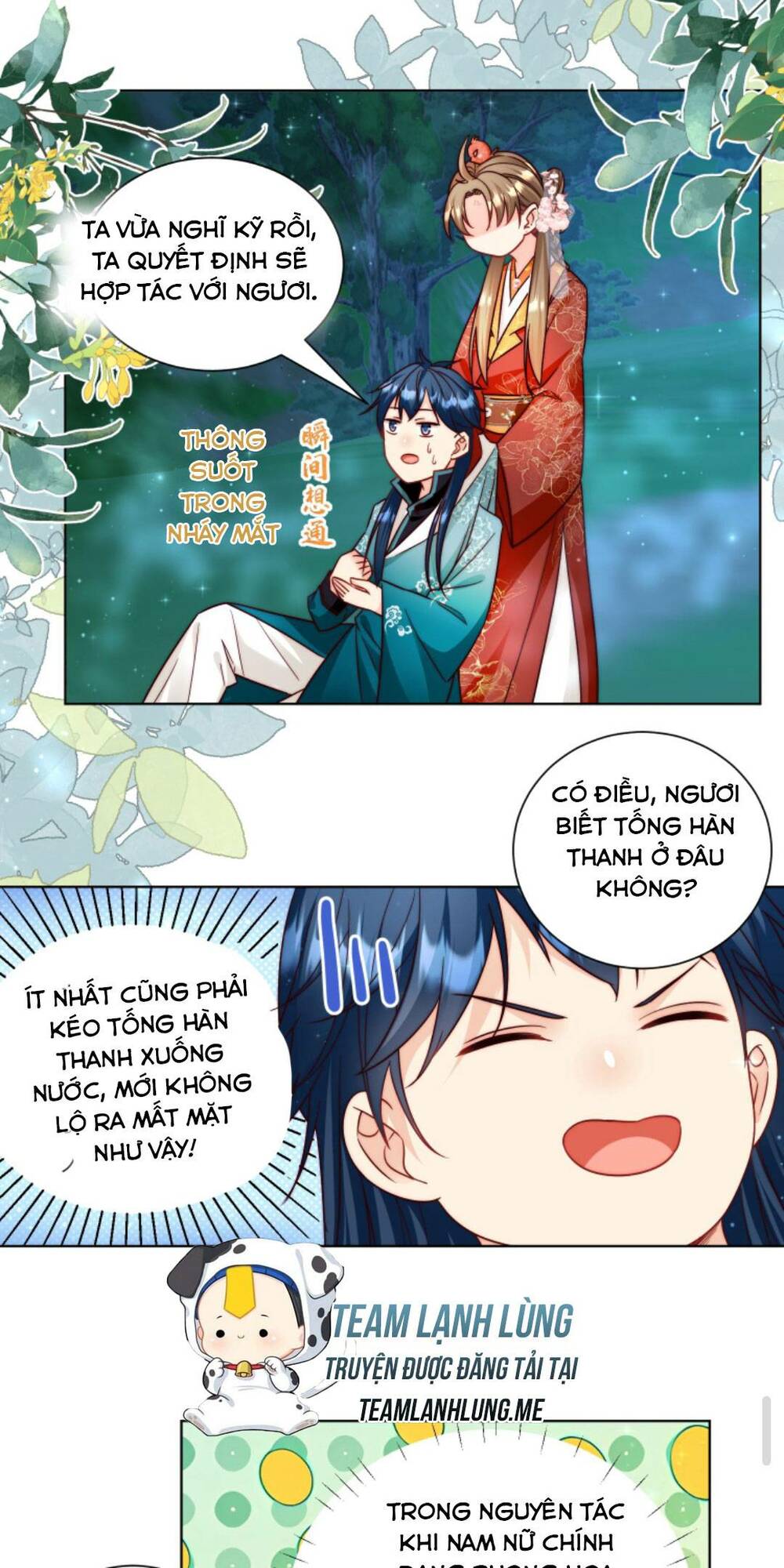 Tiểu Sư Muội Rõ Ràng Rất Mạnh, Nhưng Lại Quá Tấu Hề: Chapter 99