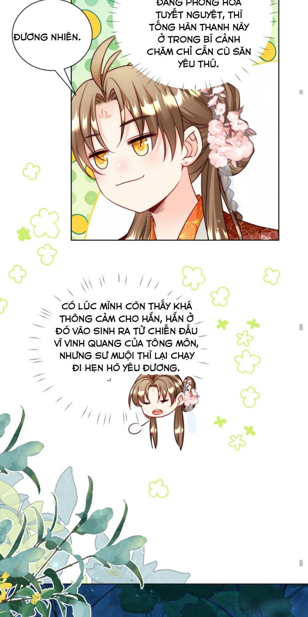 Tiểu Sư Muội Rõ Ràng Rất Mạnh, Nhưng Lại Quá Tấu Hề: Chapter 99