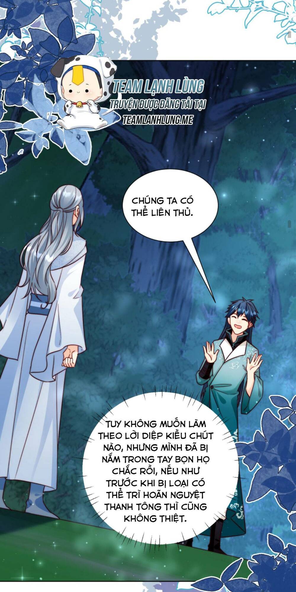 Tiểu Sư Muội Rõ Ràng Rất Mạnh, Nhưng Lại Quá Tấu Hề: Chapter 99