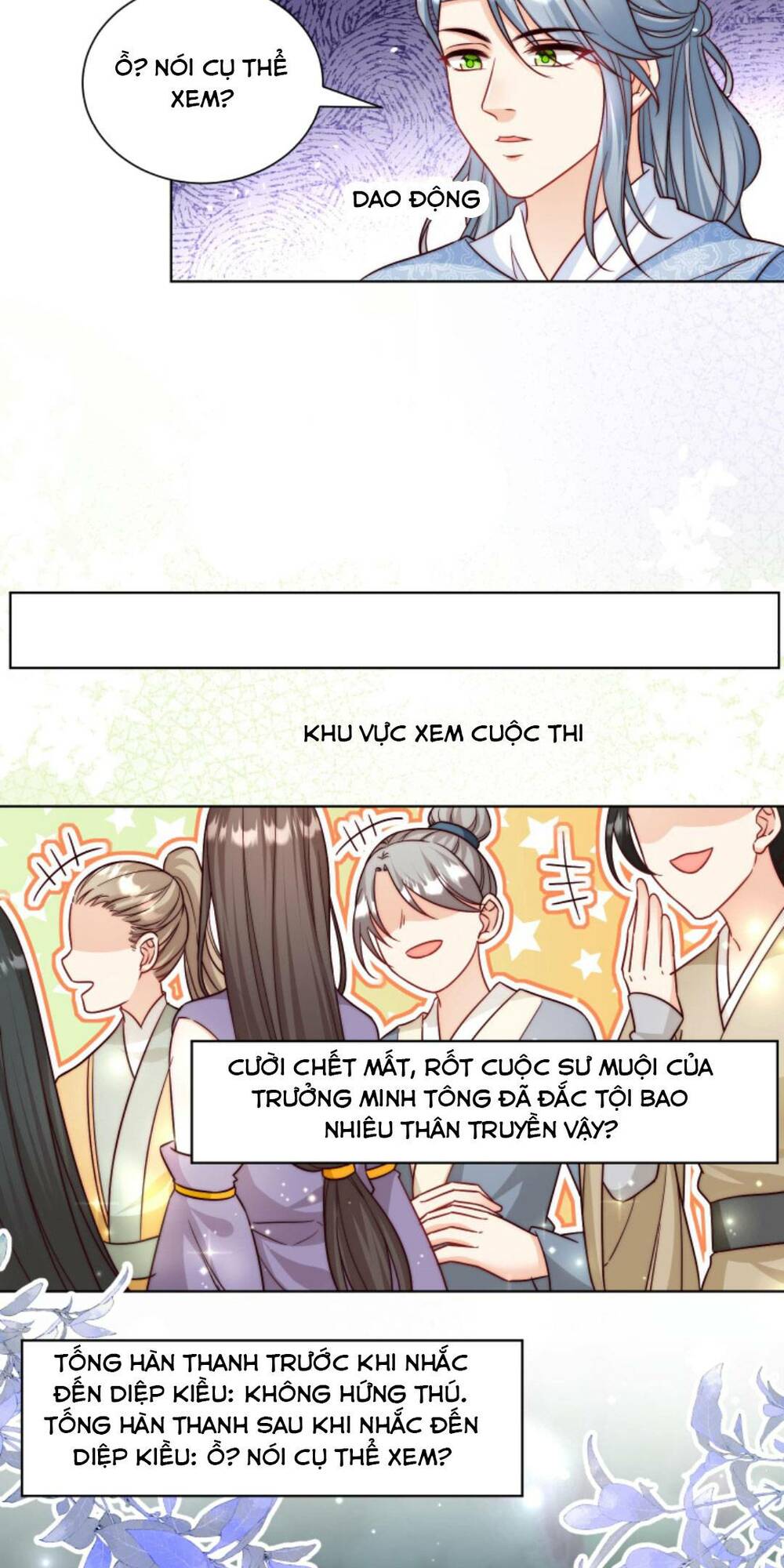 Tiểu Sư Muội Rõ Ràng Rất Mạnh, Nhưng Lại Quá Tấu Hề: Chapter 99