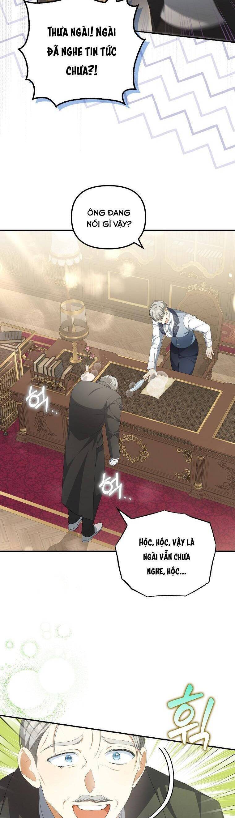 Sao Lại Ám Ảnh Cô Vợ Giả Mạo Quá Vậy?: Chapter 11
