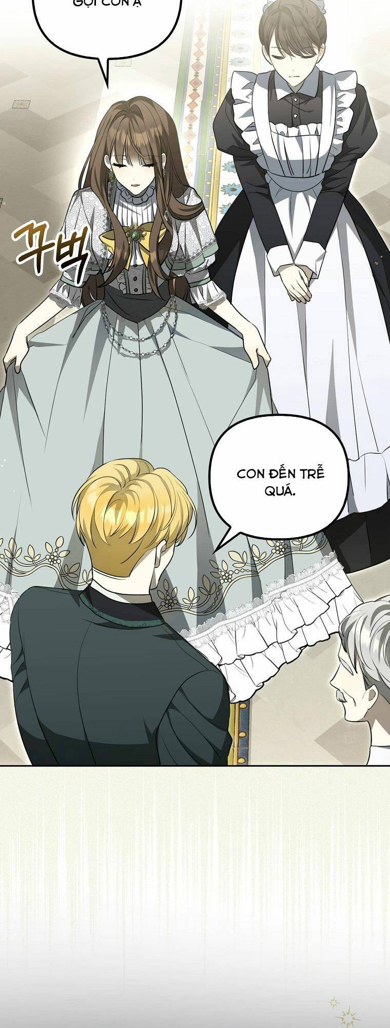 Sao Lại Ám Ảnh Cô Vợ Giả Mạo Quá Vậy?: Chapter 2