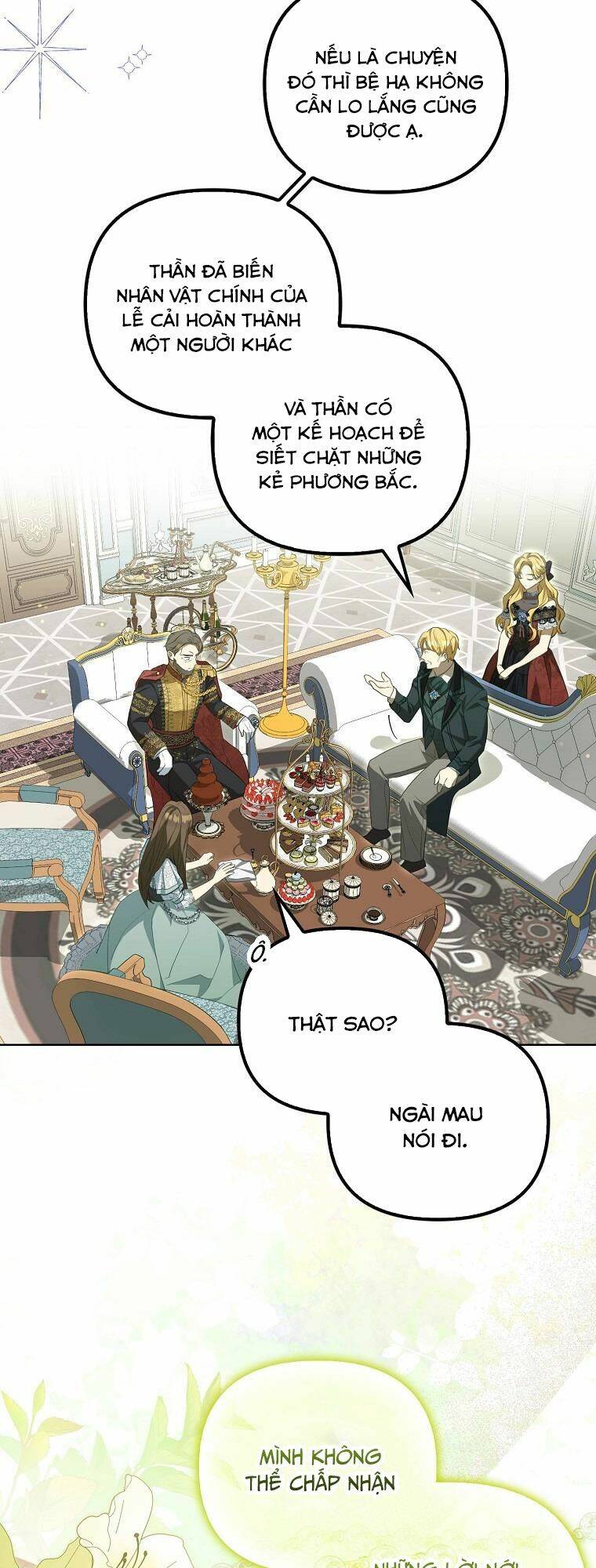 Sao Lại Ám Ảnh Cô Vợ Giả Mạo Quá Vậy?: Chapter 2
