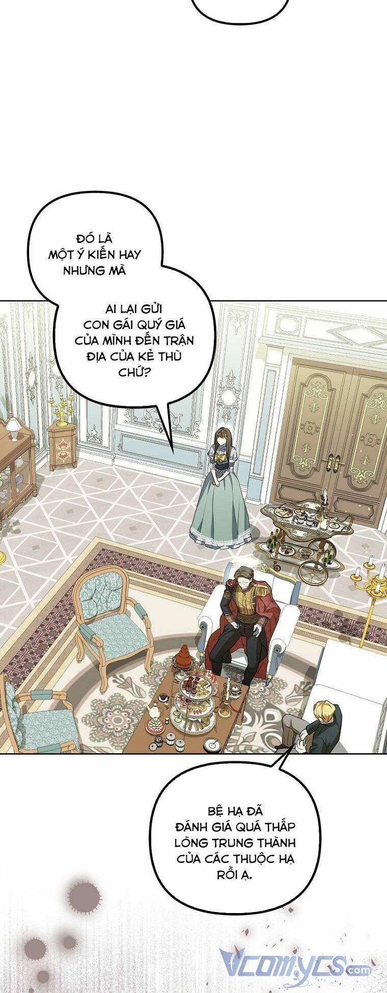 Sao Lại Ám Ảnh Cô Vợ Giả Mạo Quá Vậy?: Chapter 2