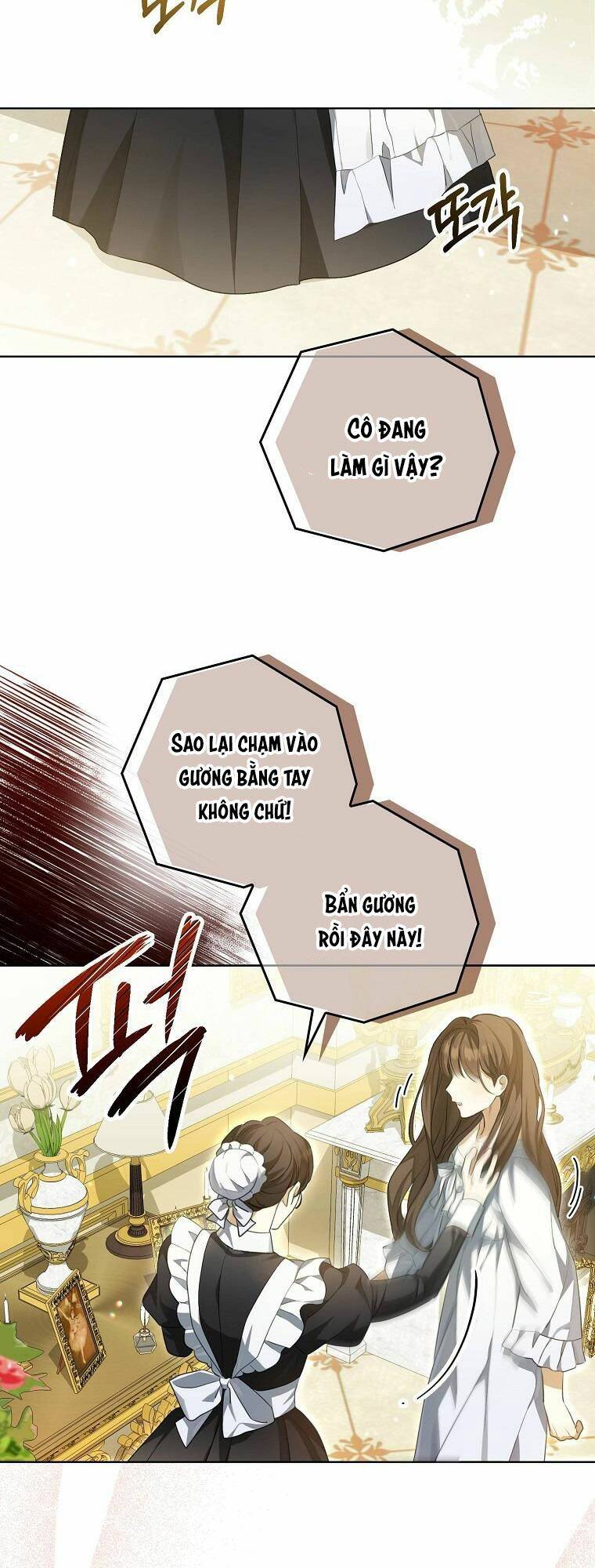 Sao Lại Ám Ảnh Cô Vợ Giả Mạo Quá Vậy?: Chapter 2