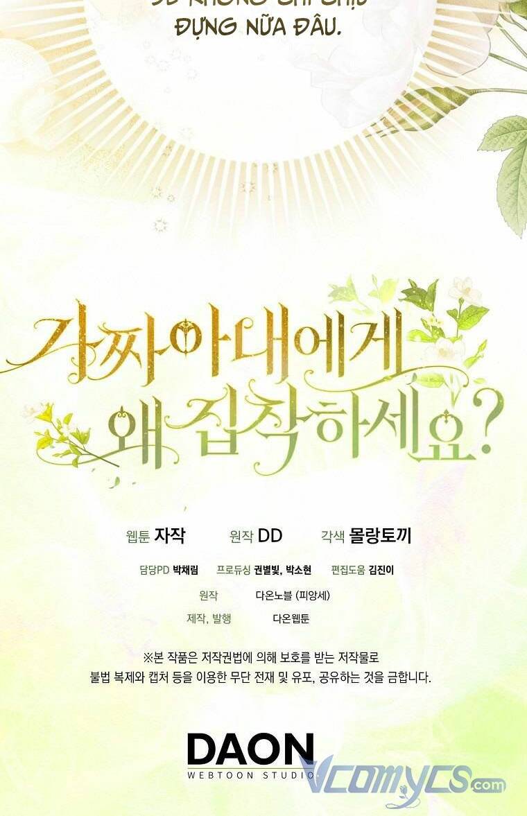 Sao Lại Ám Ảnh Cô Vợ Giả Mạo Quá Vậy?: Chapter 2