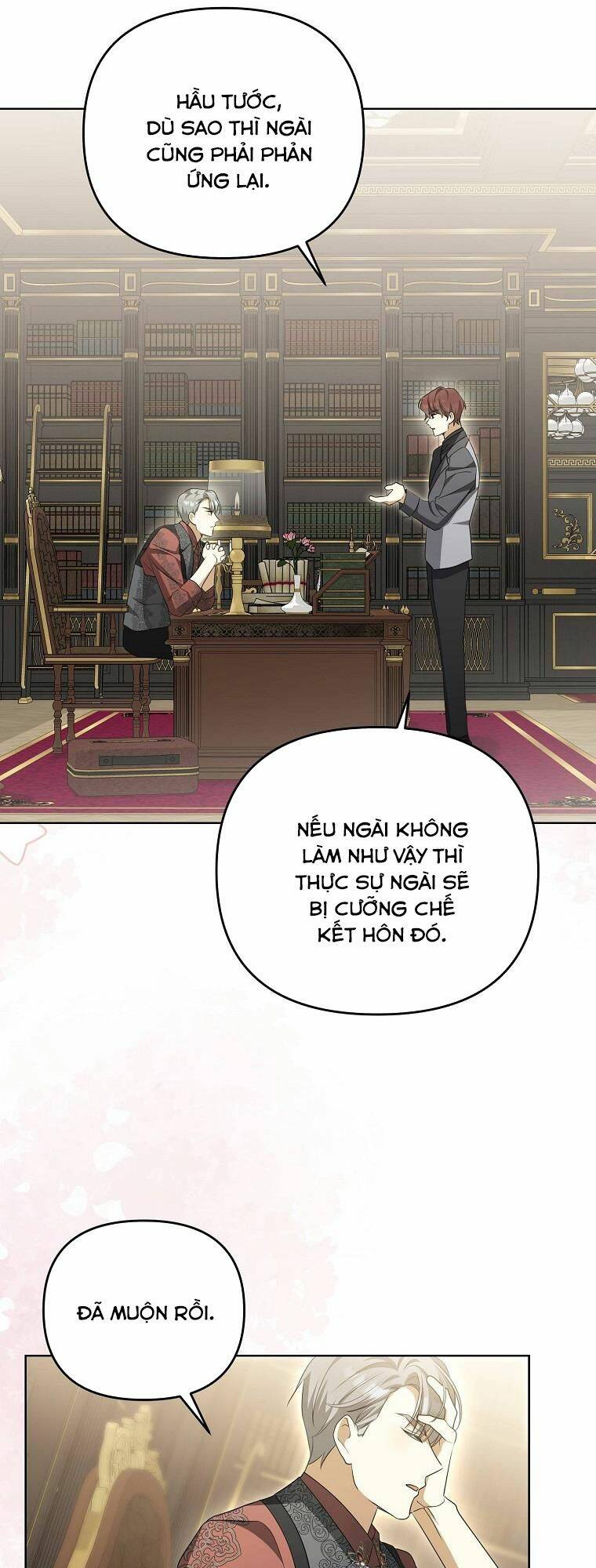 Sao Lại Ám Ảnh Cô Vợ Giả Mạo Quá Vậy?: Chapter 5