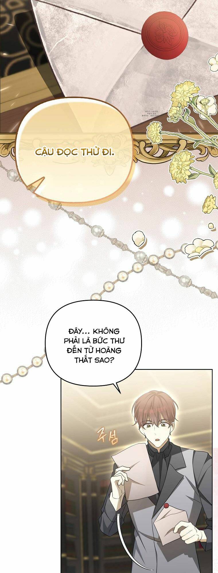Sao Lại Ám Ảnh Cô Vợ Giả Mạo Quá Vậy?: Chapter 5