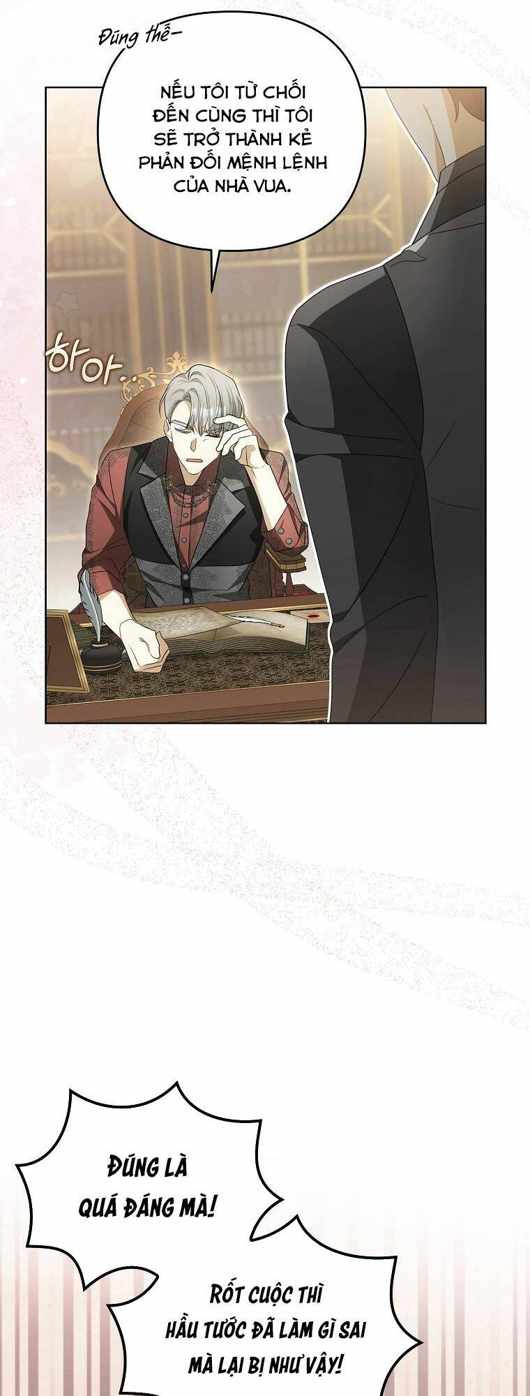 Sao Lại Ám Ảnh Cô Vợ Giả Mạo Quá Vậy?: Chapter 5
