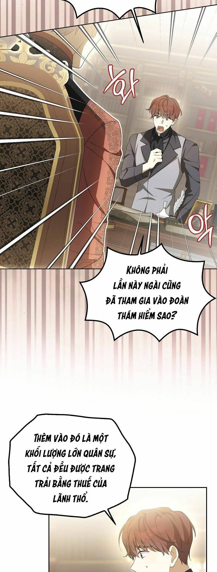 Sao Lại Ám Ảnh Cô Vợ Giả Mạo Quá Vậy?: Chapter 5