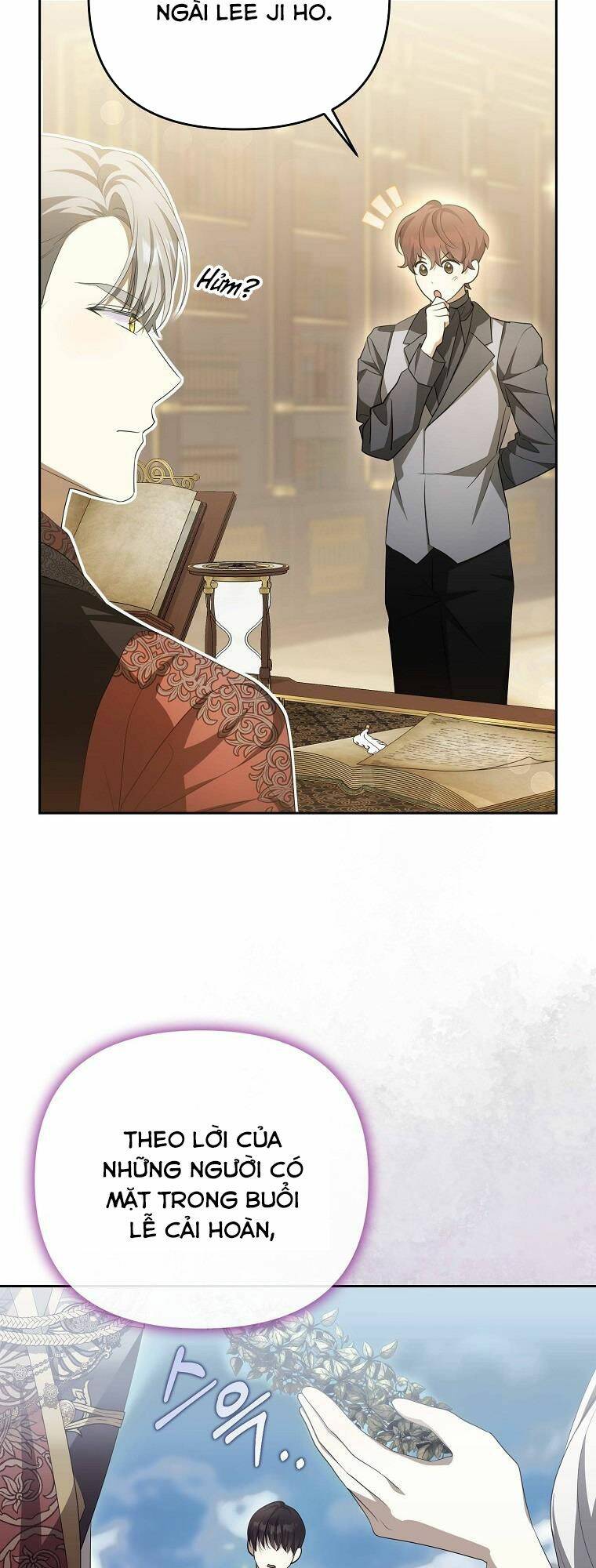 Sao Lại Ám Ảnh Cô Vợ Giả Mạo Quá Vậy?: Chapter 5