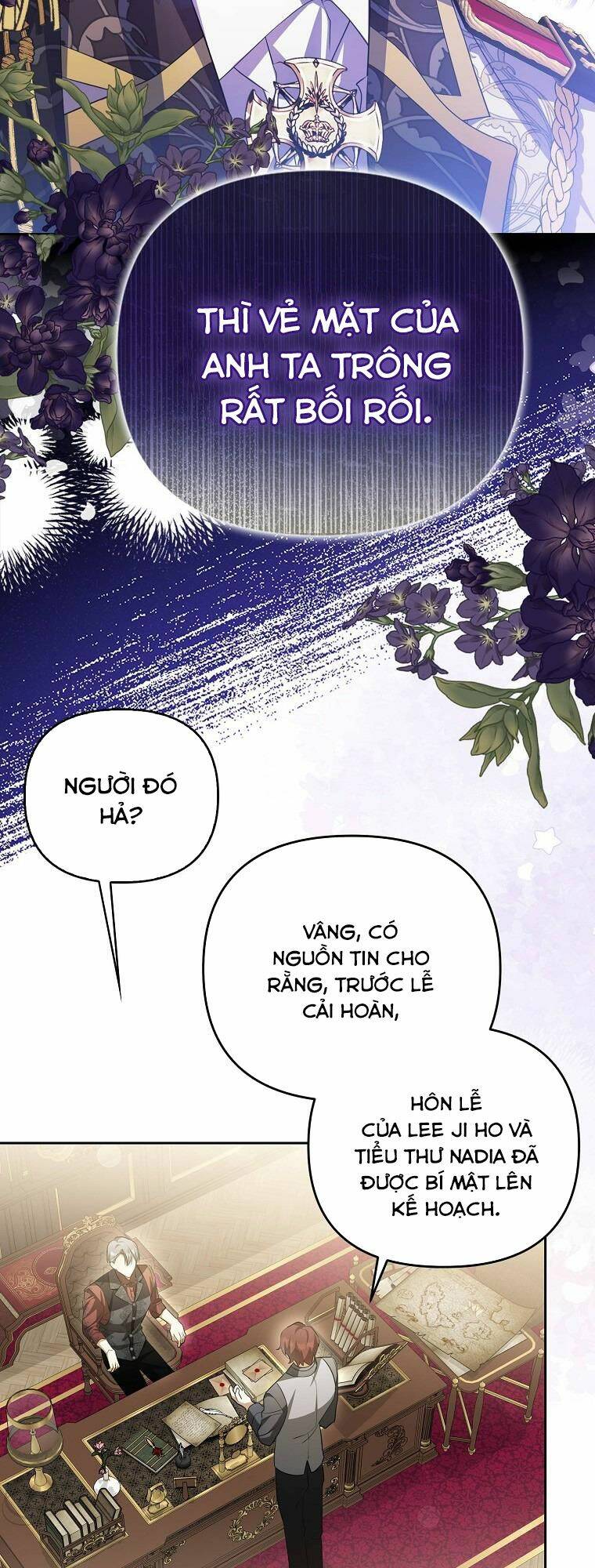Sao Lại Ám Ảnh Cô Vợ Giả Mạo Quá Vậy?: Chapter 5