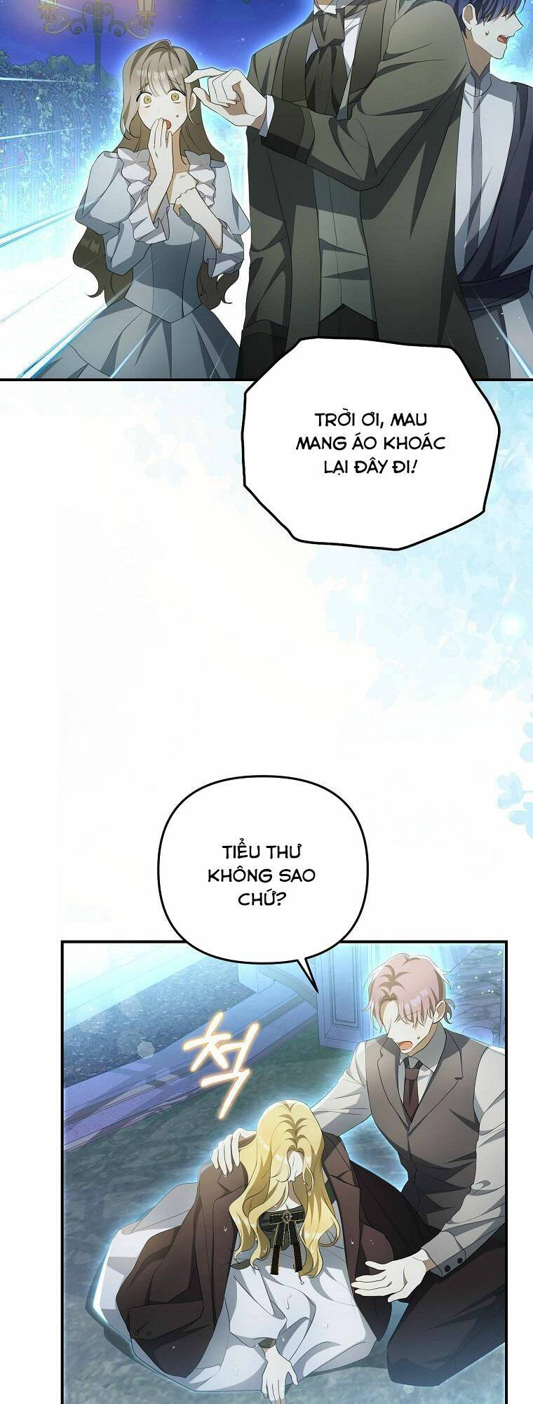 Sao Lại Ám Ảnh Cô Vợ Giả Mạo Quá Vậy?: Chapter 7