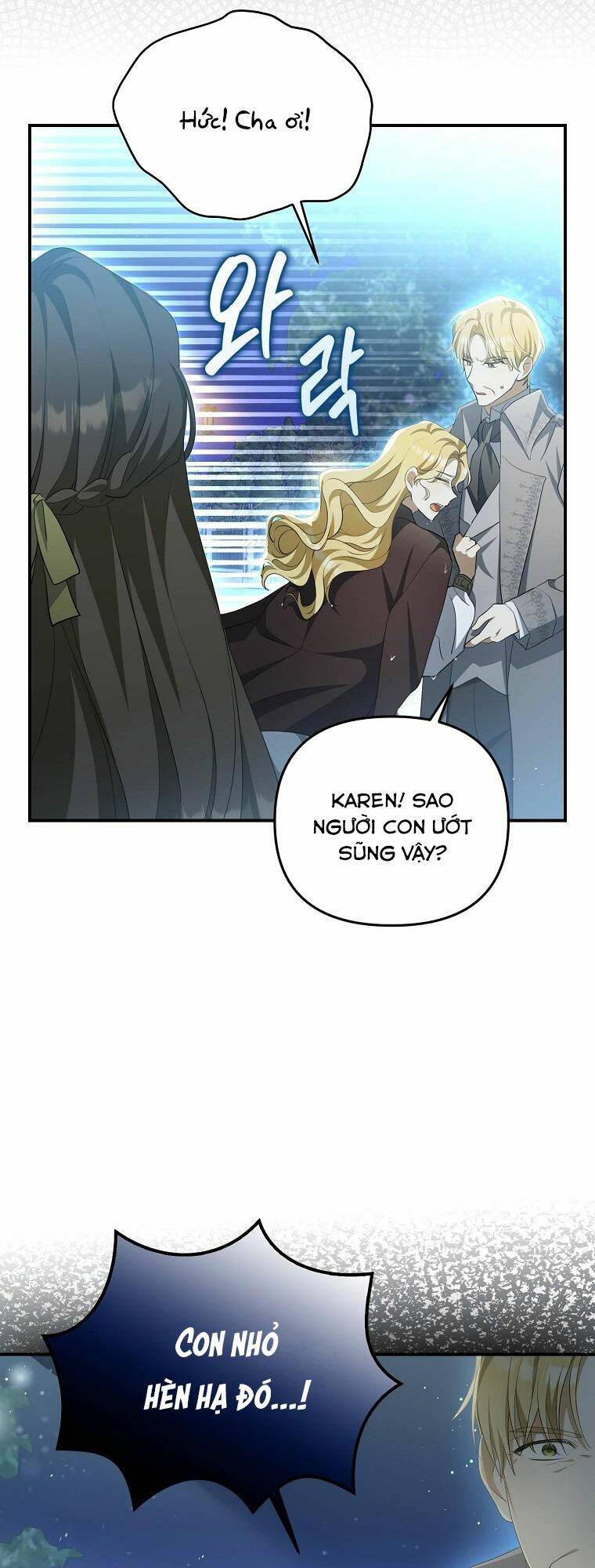 Sao Lại Ám Ảnh Cô Vợ Giả Mạo Quá Vậy?: Chapter 7