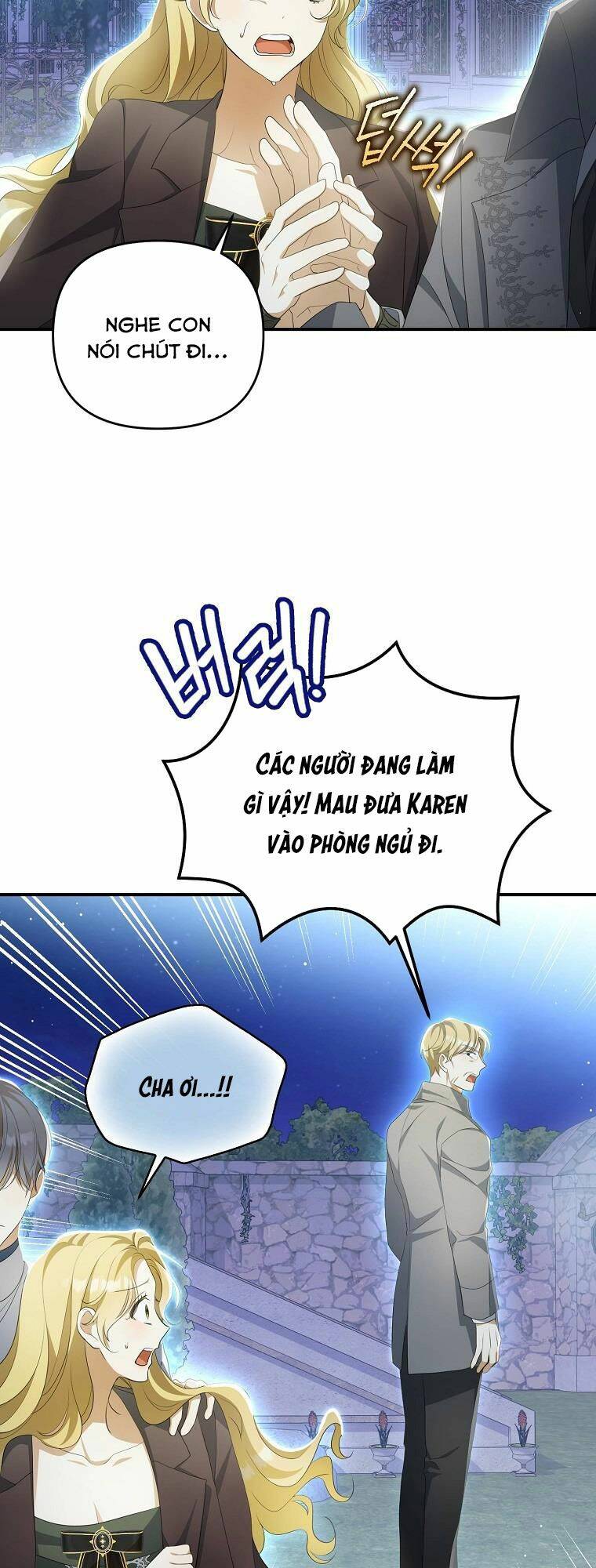 Sao Lại Ám Ảnh Cô Vợ Giả Mạo Quá Vậy?: Chapter 7