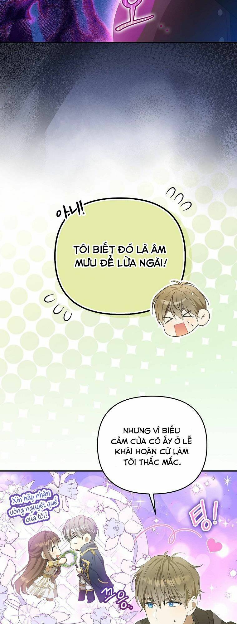 Sao Lại Ám Ảnh Cô Vợ Giả Mạo Quá Vậy?: Chapter 8