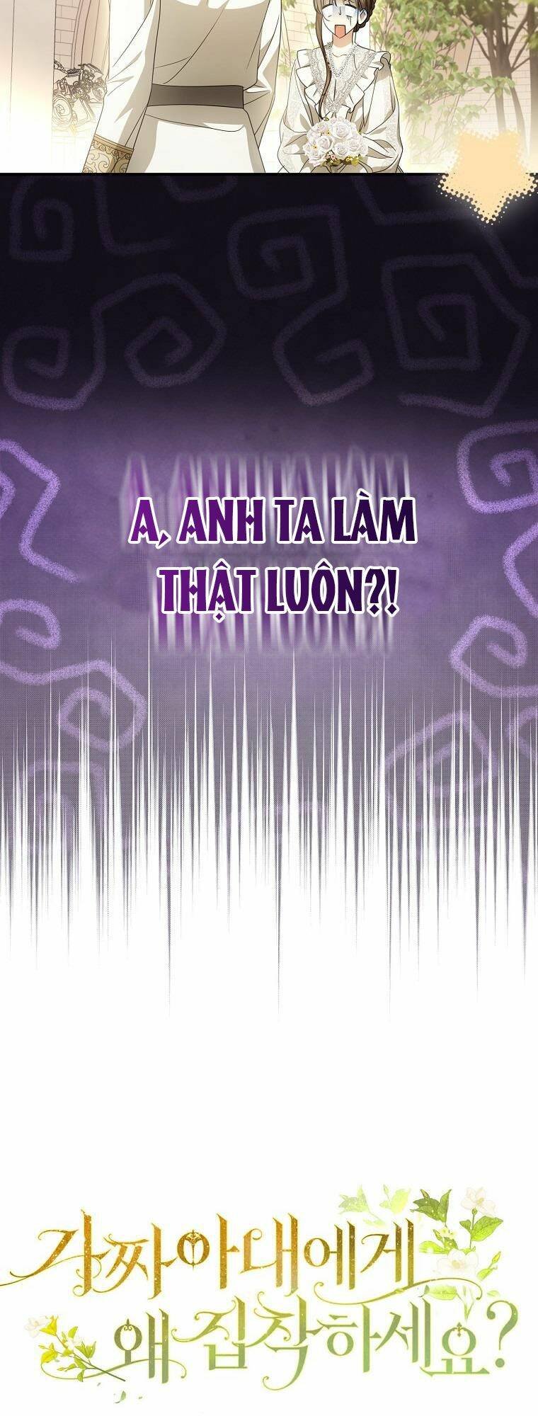 Sao Lại Ám Ảnh Cô Vợ Giả Mạo Quá Vậy?: Chapter 9